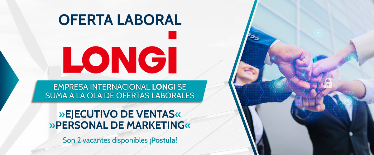 Lee más sobre el artículo Empresa internacional LONGI se suma a la ola de ofertas laborales