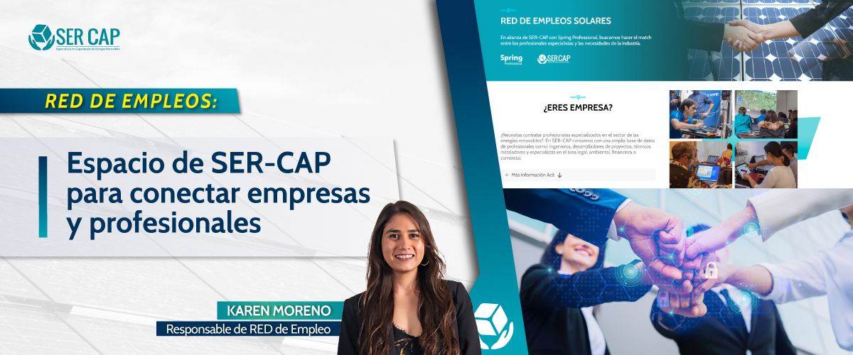 Lee más sobre el artículo Red de Empleos: Espacio para conectar empresas y profesionales