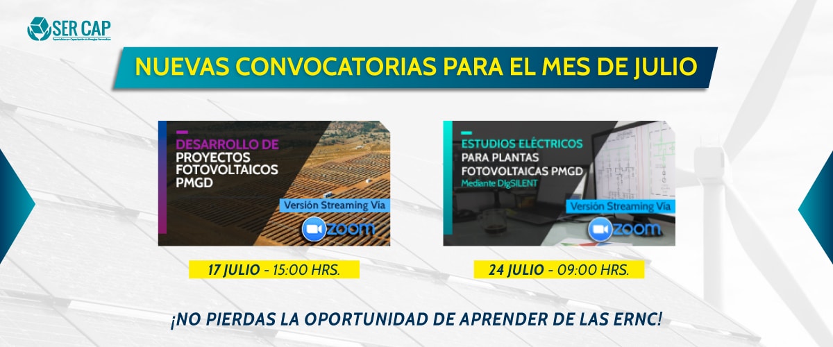 Lee más sobre el artículo Nuevas convocatorias de julio: ¡Siguen las oportunidades de profesionalizarte!