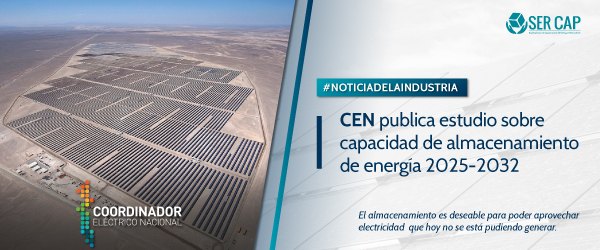 Lee más sobre el artículo CEN publica estudio sobre capacidad de almacenamiento de energía 2025-2032
