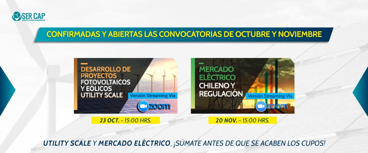 Lee más sobre el artículo Confirmadas y abiertas las convocatorias de Octubre y Noviembre 2023