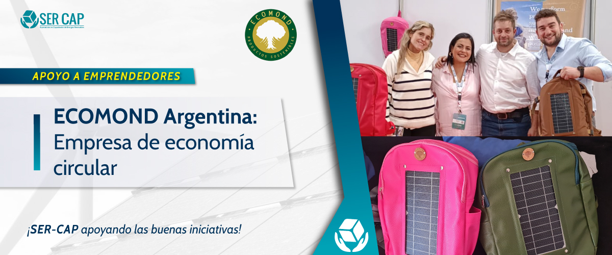 Lee más sobre el artículo Nueva Sección: “Apoyo a Emprendedores”- ECOMOND Argentina