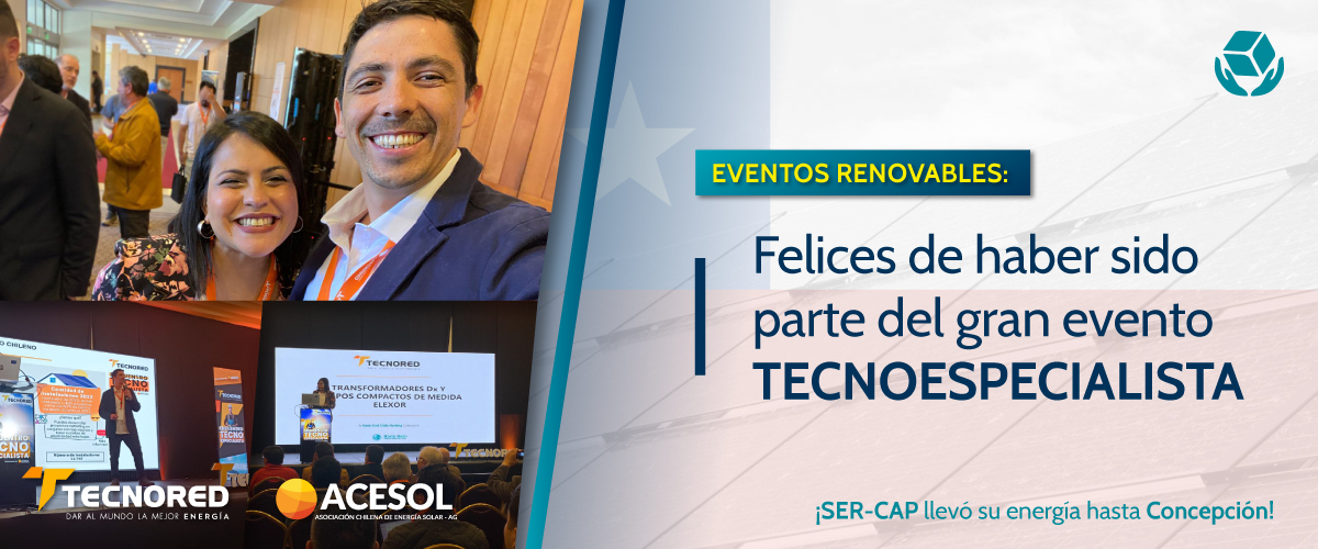Lee más sobre el artículo Felices de haber participado en el TECNOESPECIALISTA