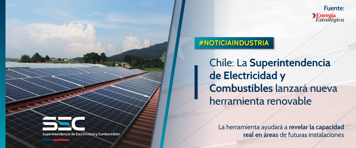 Lee más sobre el artículo SEC Innovará con Herramienta Tecnológica para Energías Renovables