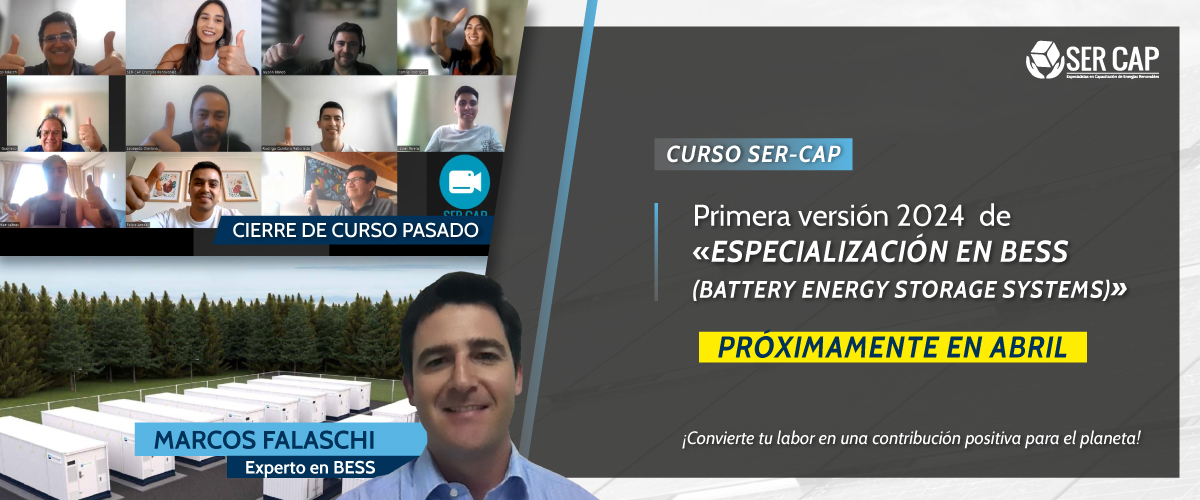 Lee más sobre el artículo Primera versión de BESS confirmada para abril