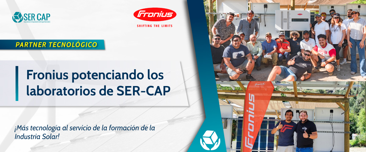 Lee más sobre el artículo Más tecnología al servicio de la formación de la Industria Solar