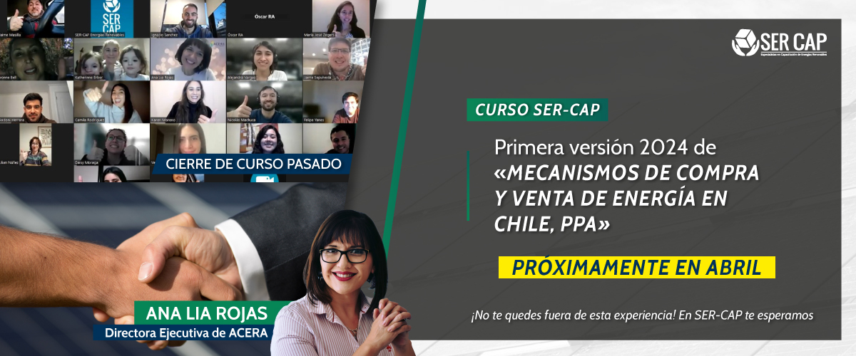 Lee más sobre el artículo ¡Abiertas las Inscripciones! Curso “PPA”